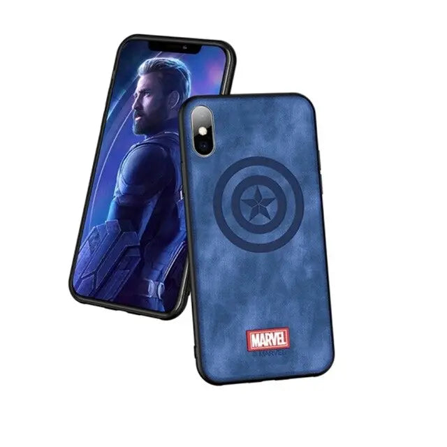 Print Shockproof Back Cover