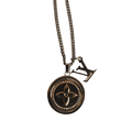 18K Louis Catch Necklace