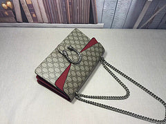 Dionysus small GG shoulder bag